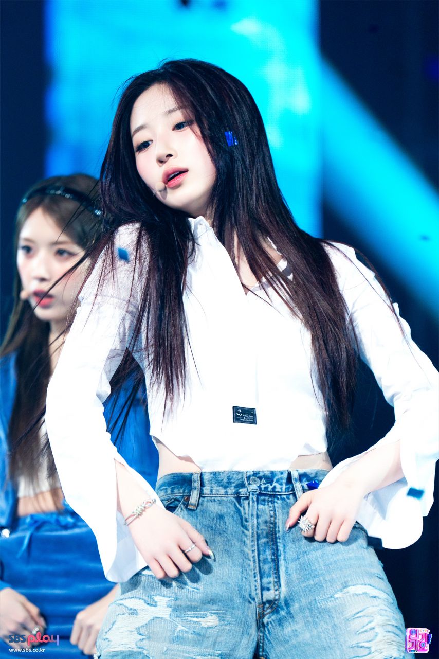 엔믹스 인기가요 현장포토