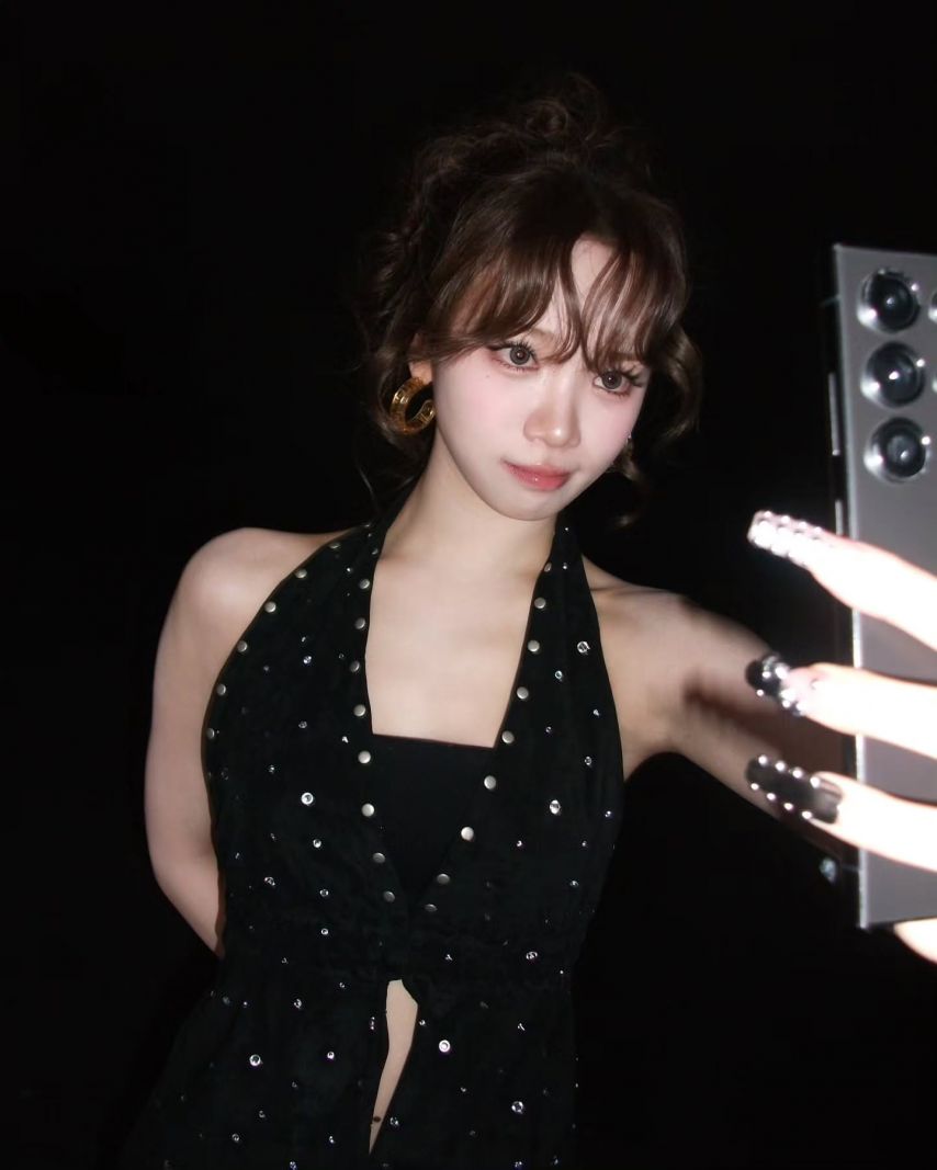 르세라핌 김채원,홍은채