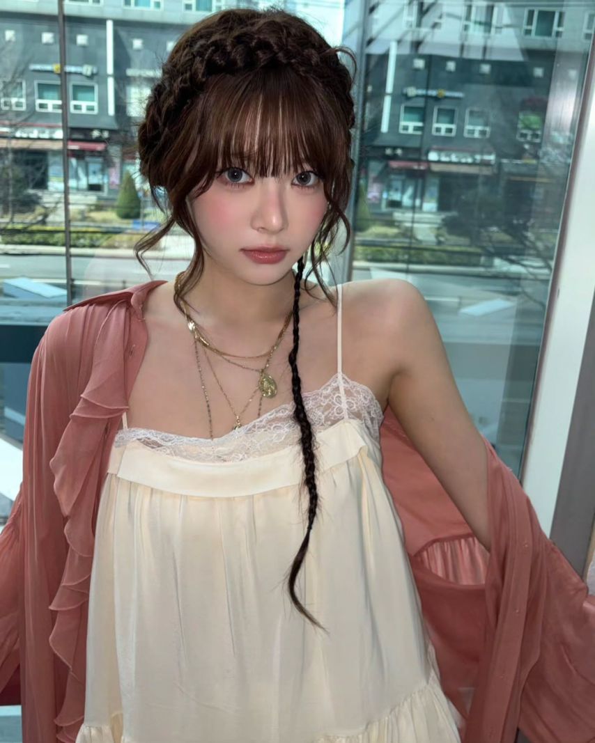 르세라핌 김채원,홍은채