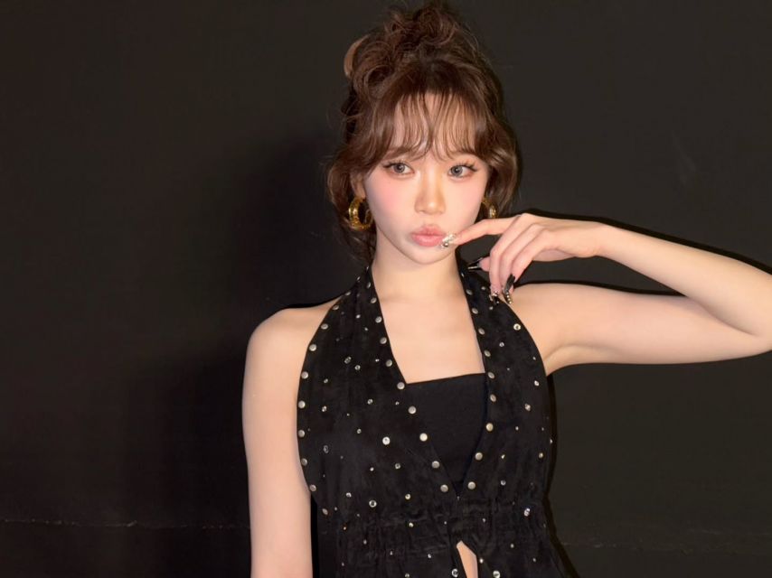 르세라핌 김채원,홍은채