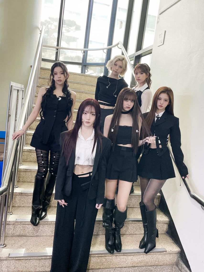 엔믹스 _ 릴리,규진