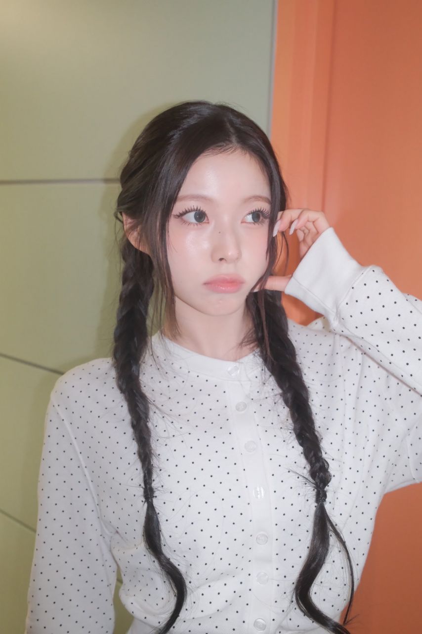 엔믹스 _ 릴리,규진