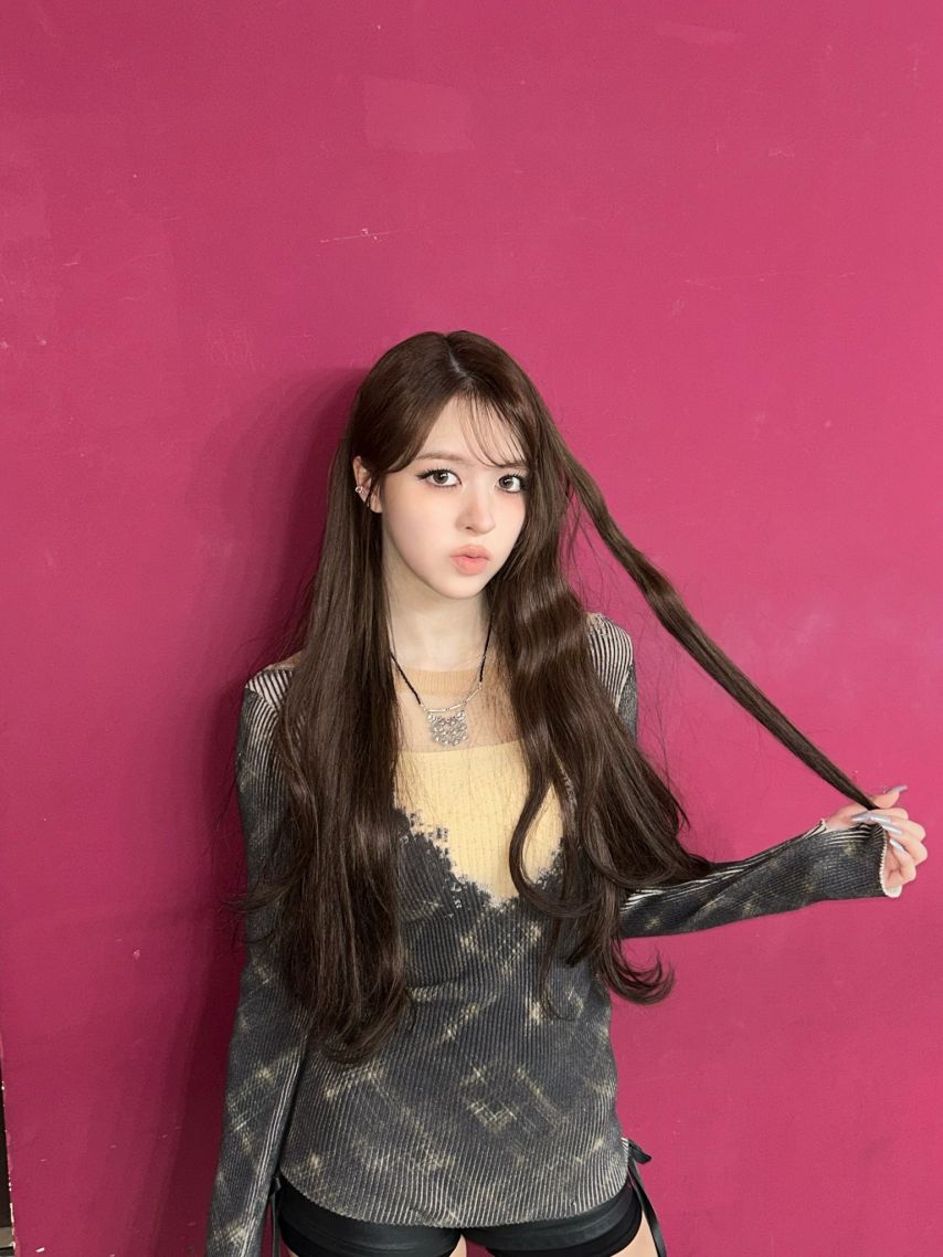 엔믹스 _ 릴리,규진