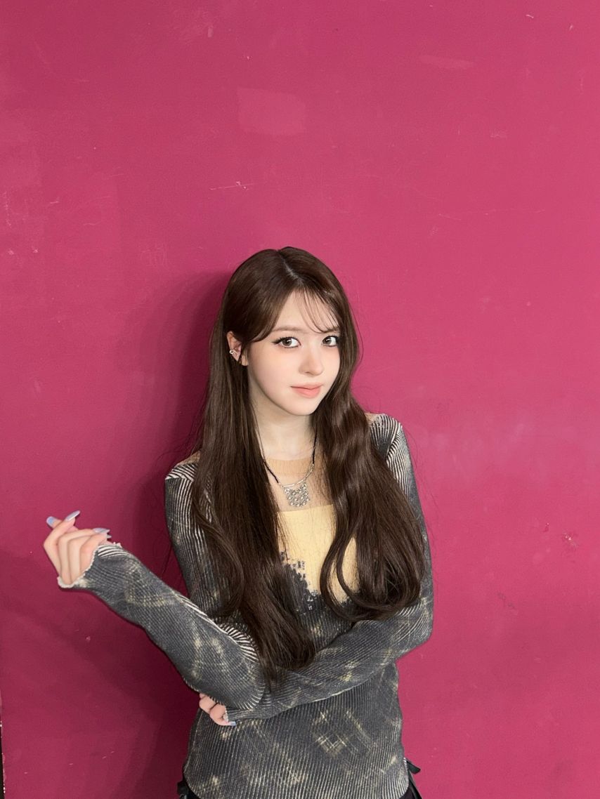 엔믹스 _ 릴리,규진