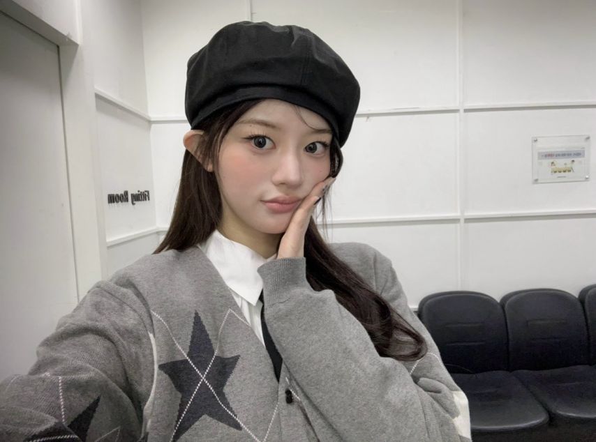 아일릿 민주 뮤직뱅크