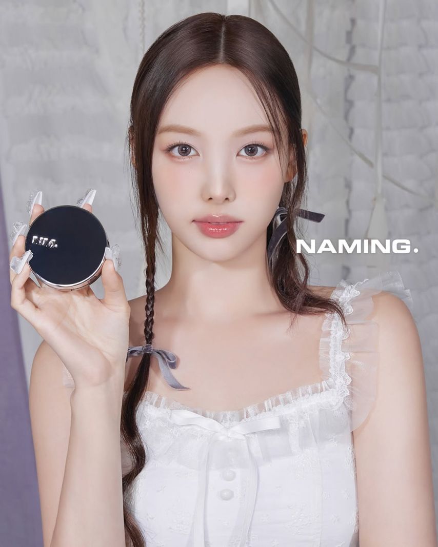 트와이스 나연 NAMING