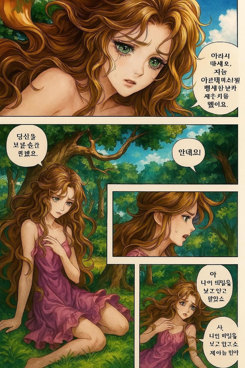 GPT)그리스 로마 신화