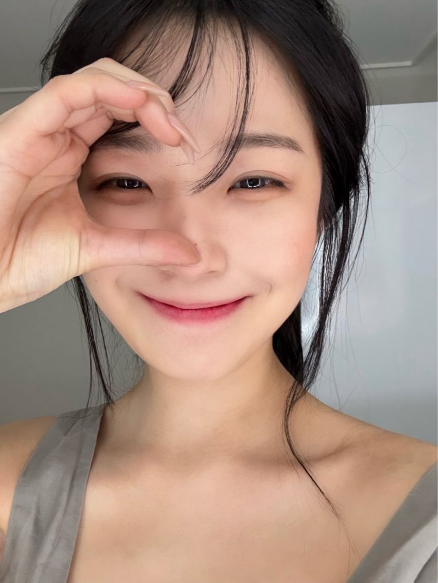프로미스나인 백지헌