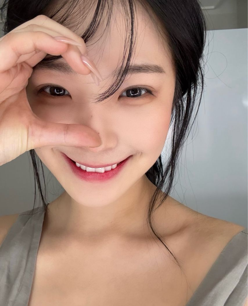 프로미스나인 백지헌