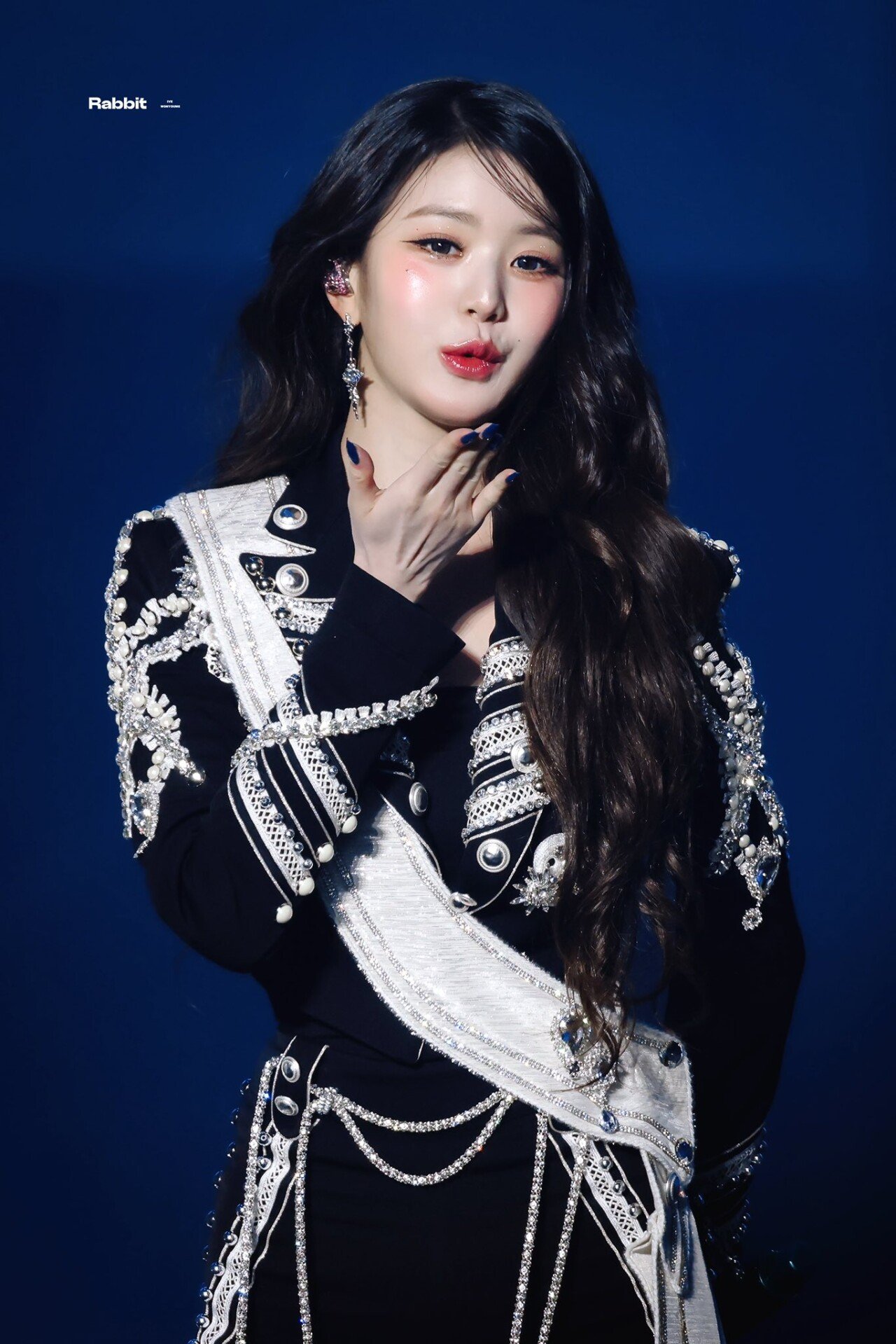 오늘자 아이브 팬콘 DAY 1 장원영 고화질 짤