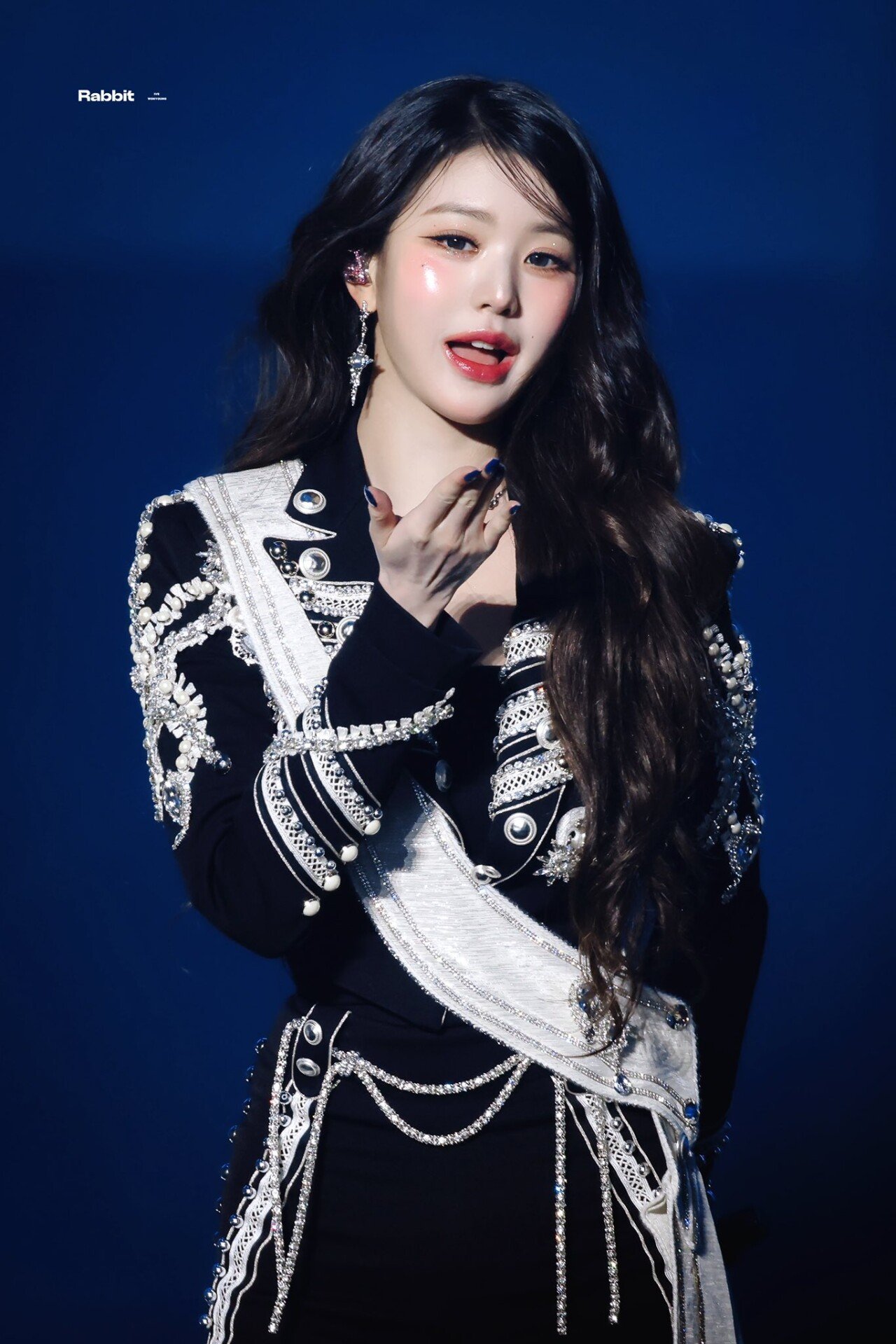오늘자 아이브 팬콘 DAY 1 장원영 고화질 짤