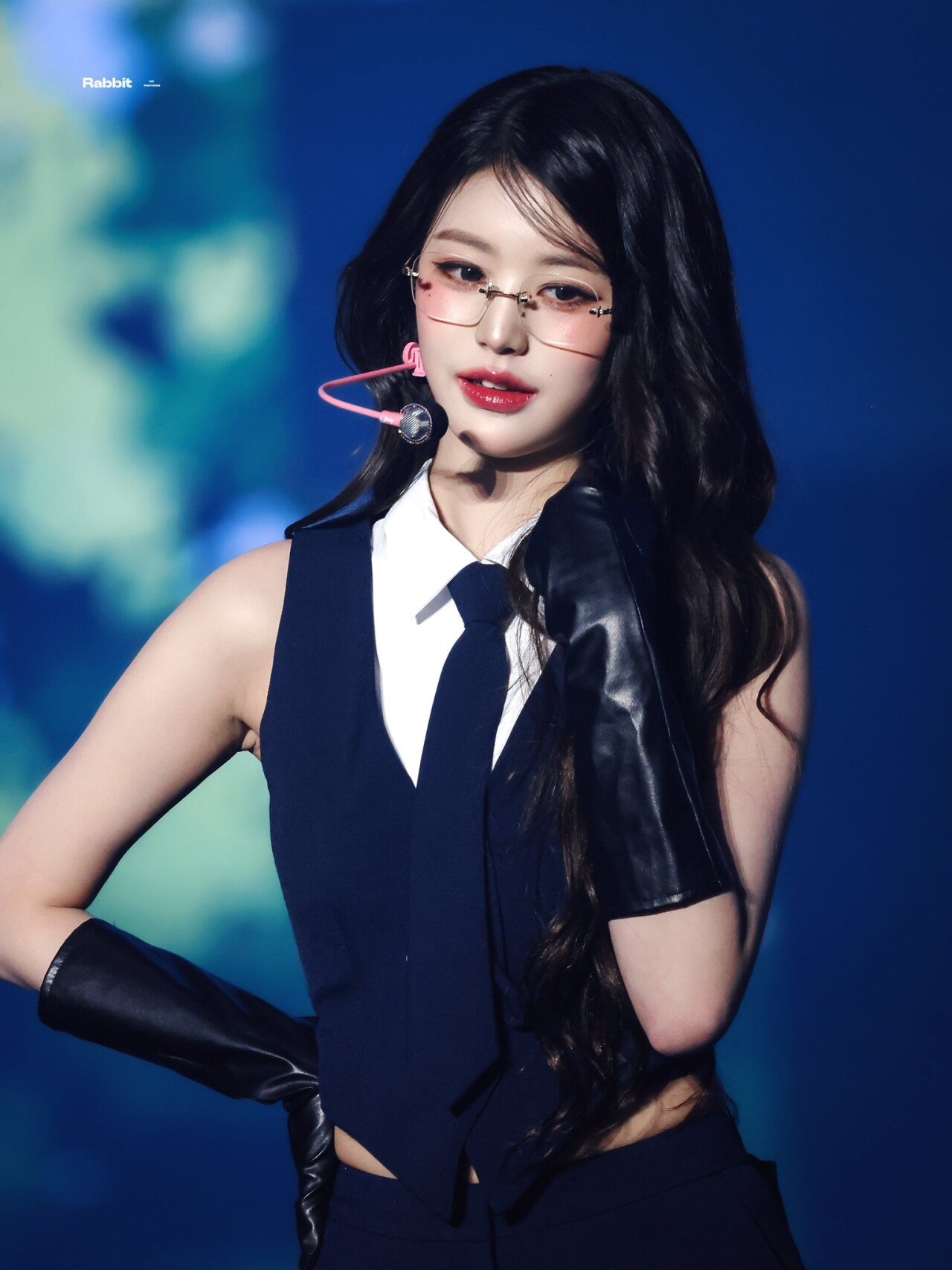 오늘자 아이브 팬콘 DAY 1 장원영 고화질 짤