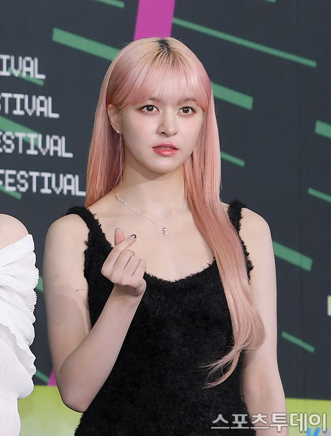 엔믹스 릴리