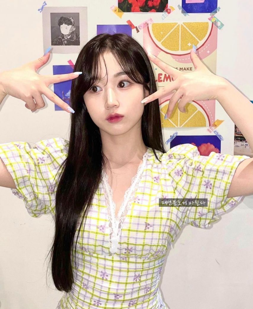 엔믹스 해원