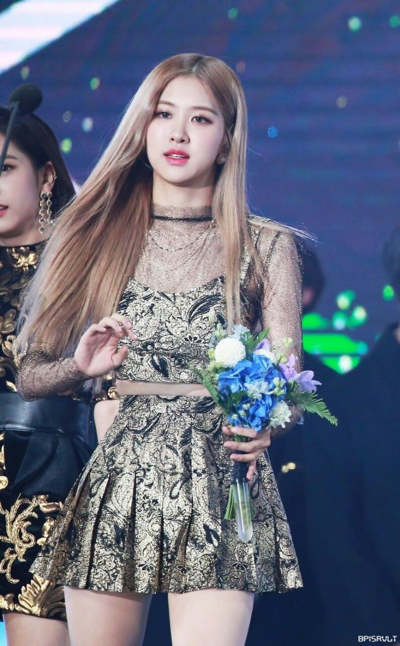 블랙핑크 로제