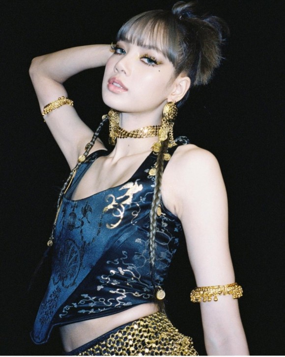 블랙핑크 리사