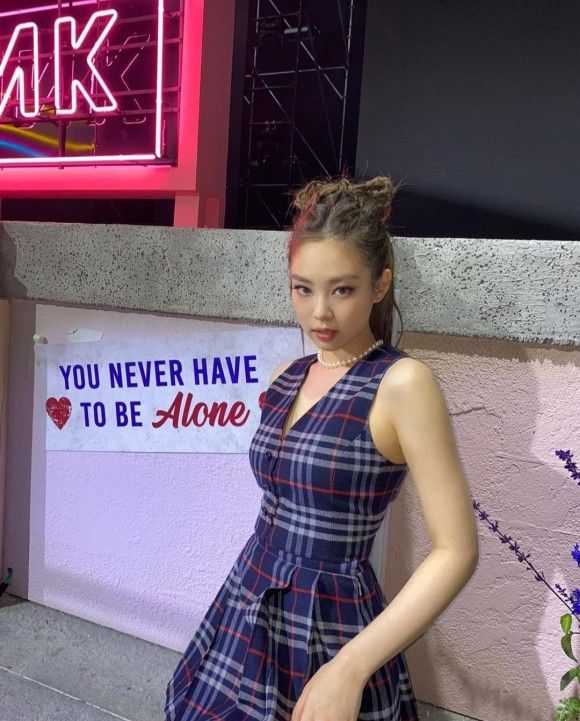 블랙핑크 제니