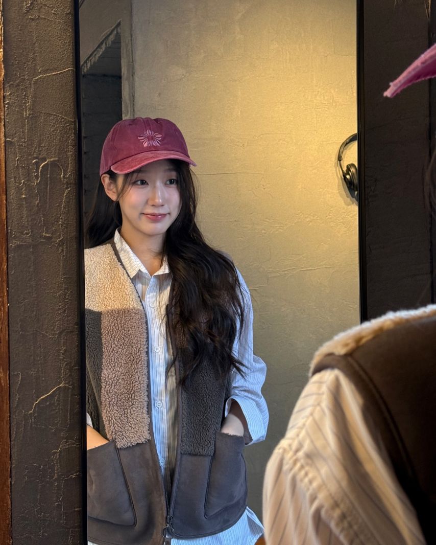 정예인 러블리즈 인별