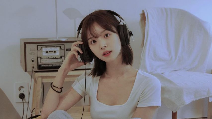 모델 김지영