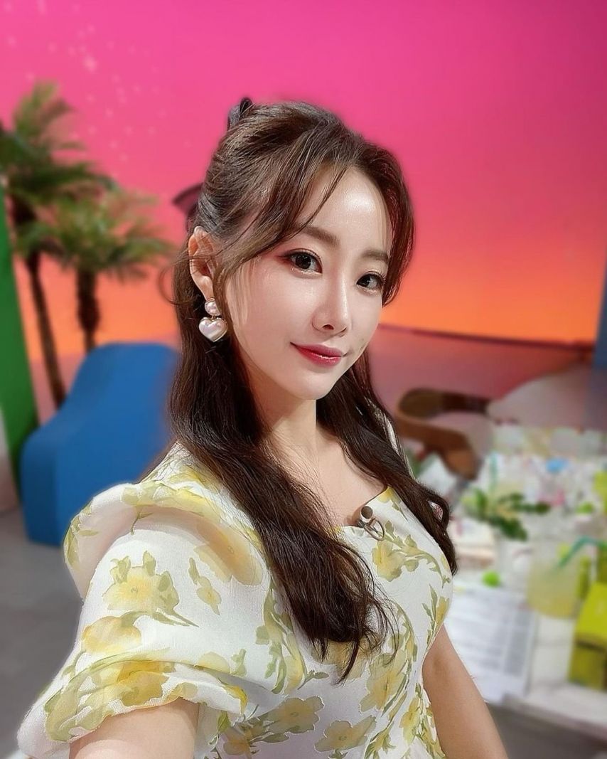 쇼호스트 한예진
