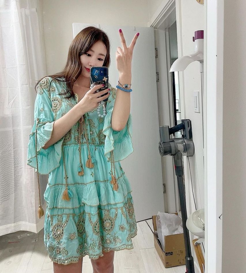 쇼호스트 한예진