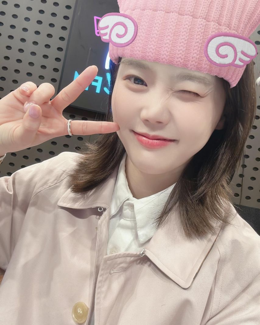 유빈_ 효정 오마이걸