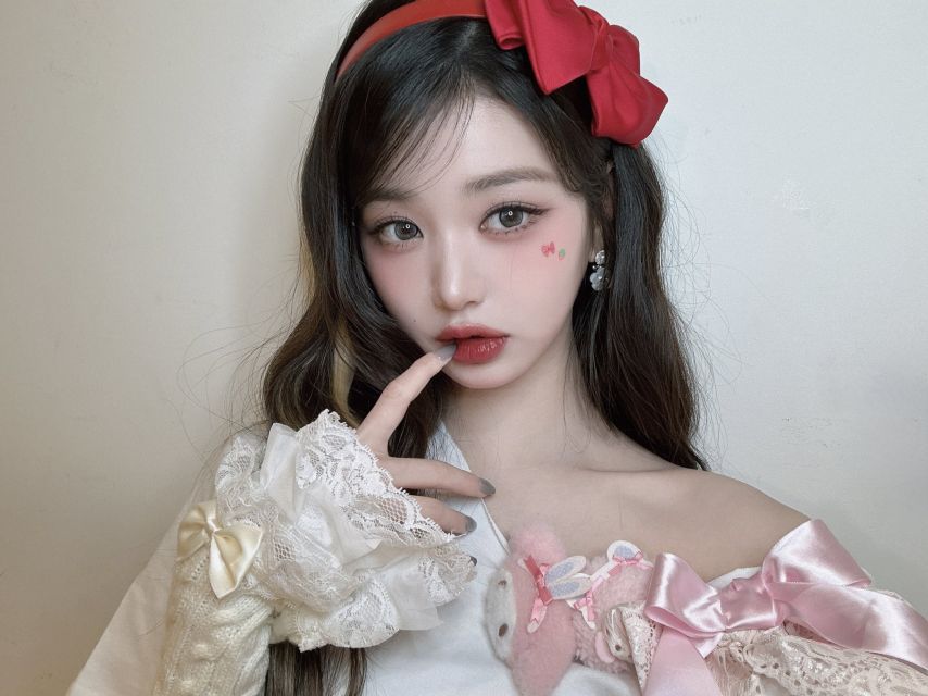 아이브 장원영