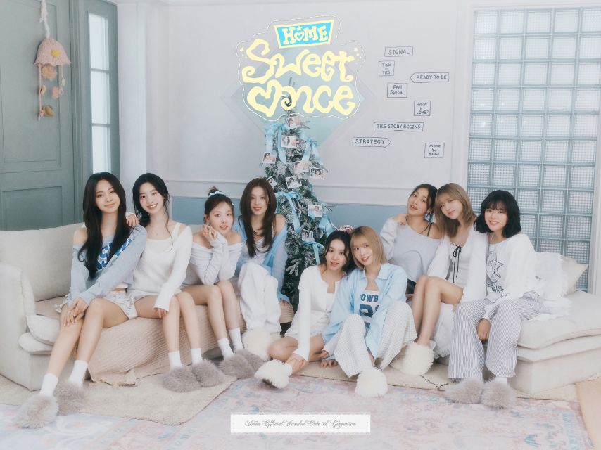 트와이스 공식 팬클럽 ONCE 5기 모집 공지