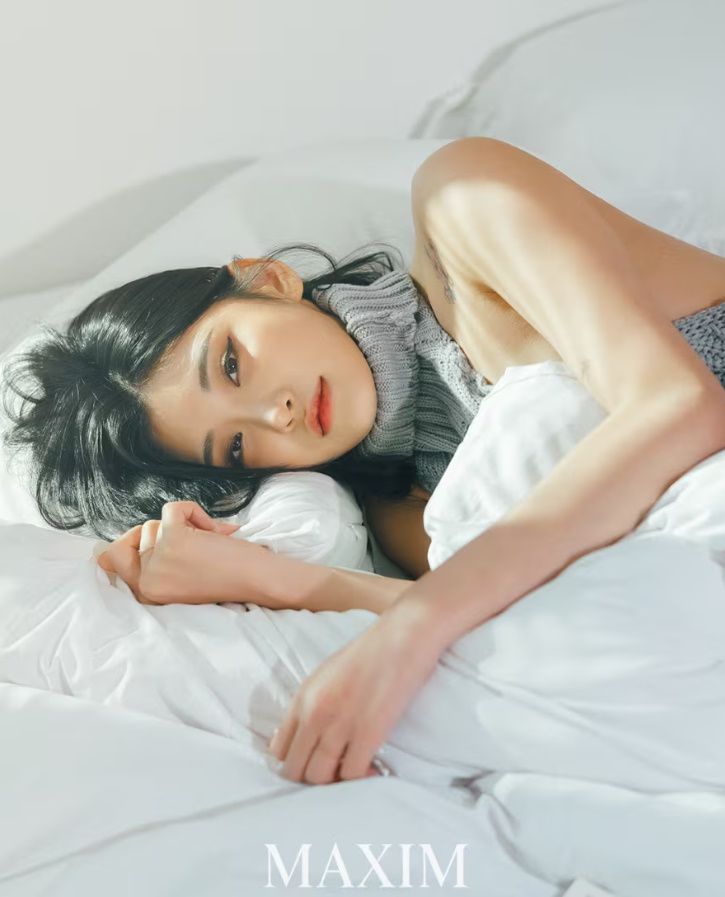 미스맥심 우승자출신 첼설아