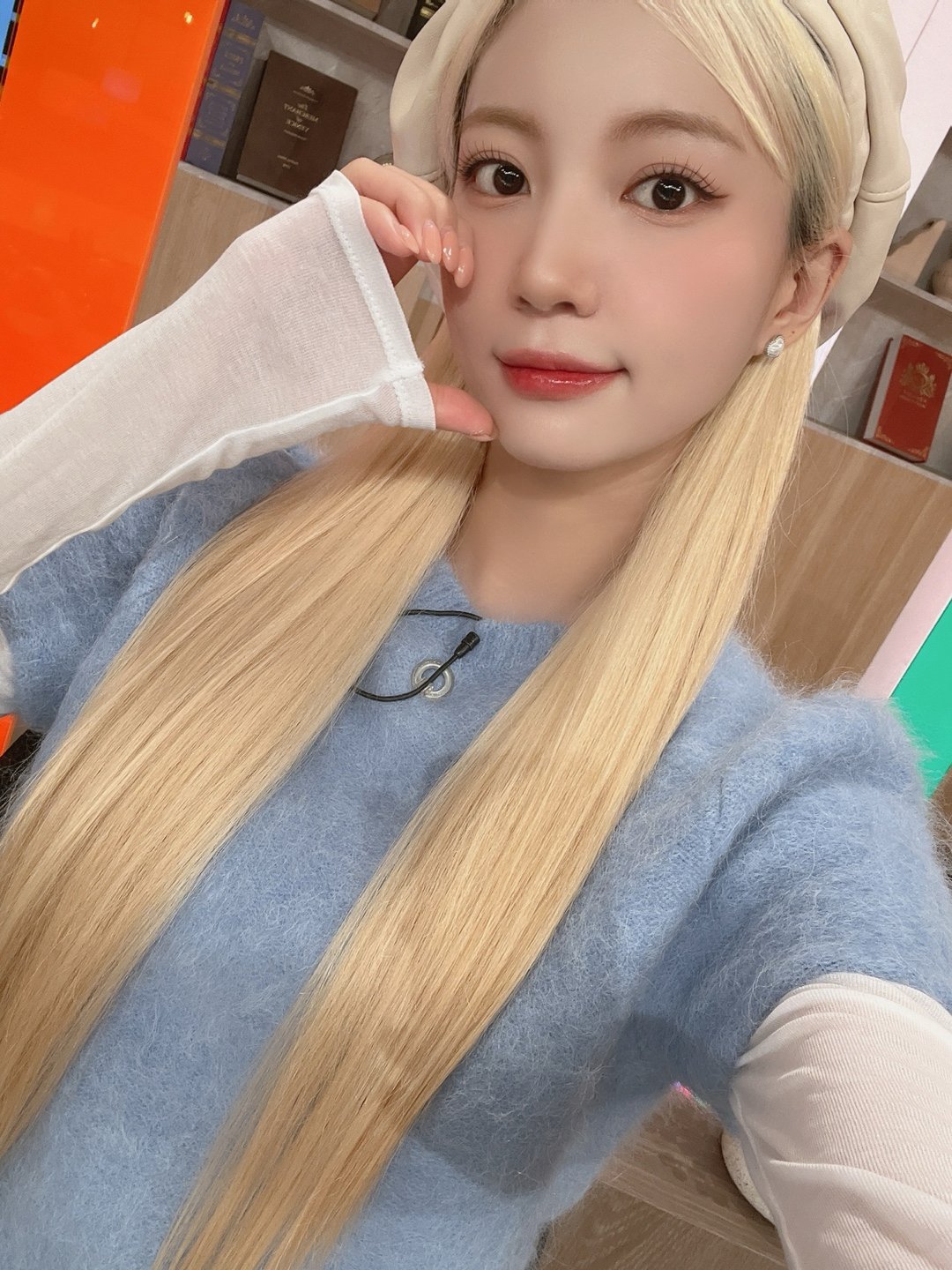 오마이걸 유빈