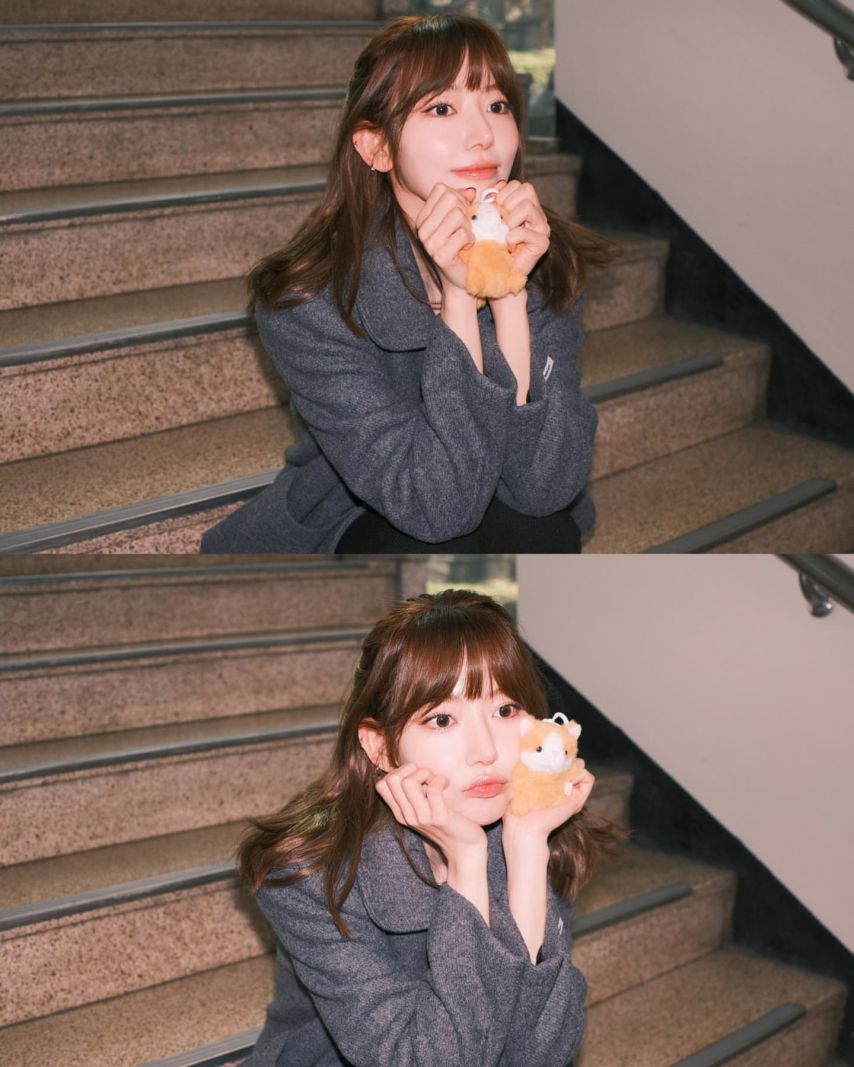 르세라핌 사쿠라