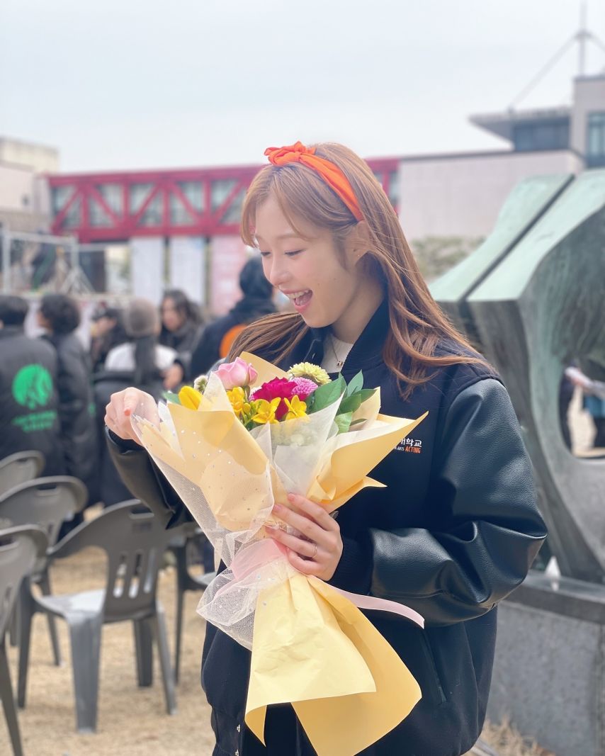 시그니처 채솔 인스타