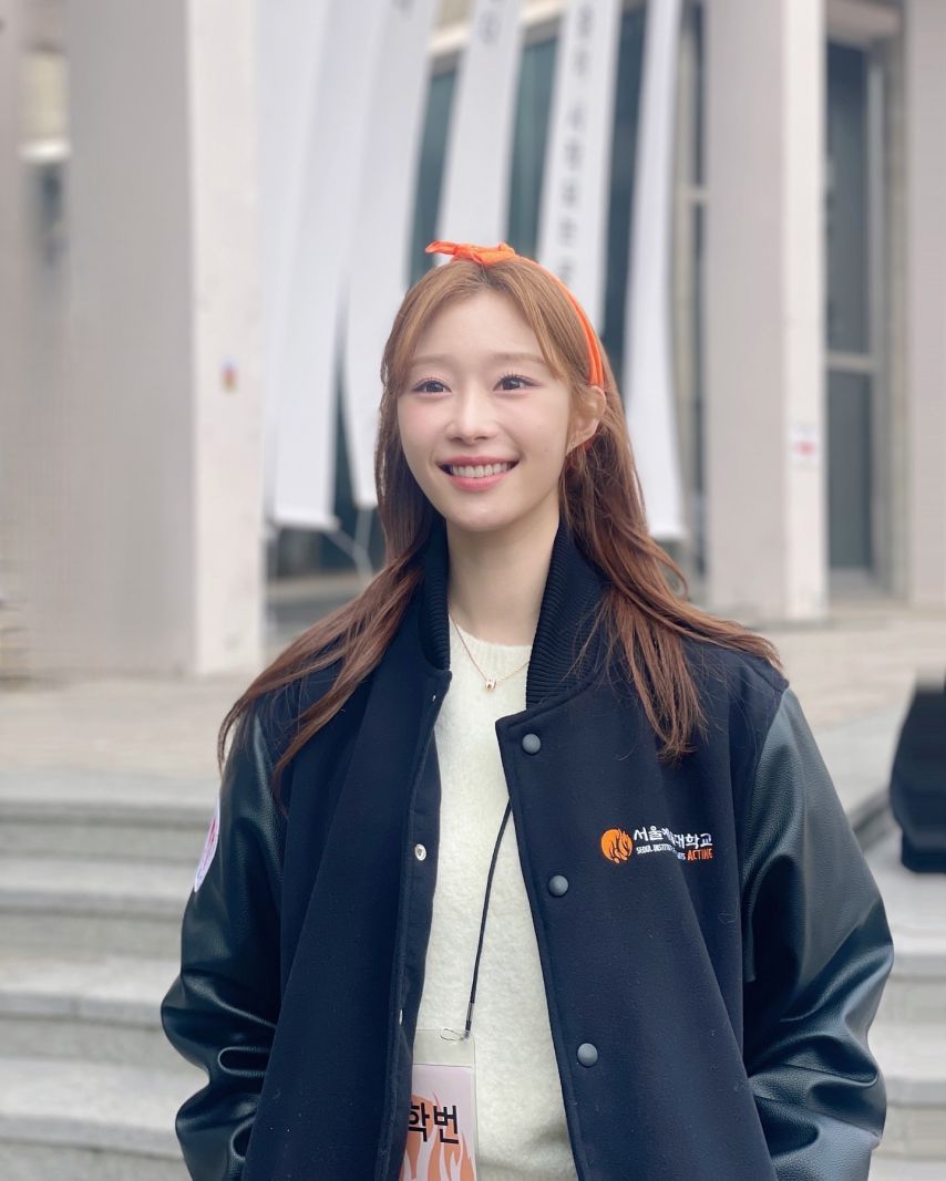 시그니처 채솔 인스타
