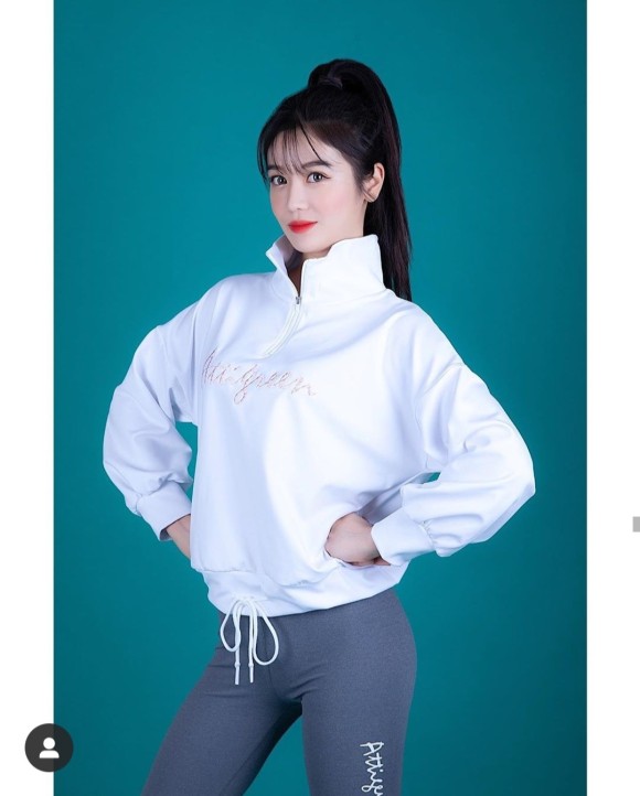 치어리더 신세희