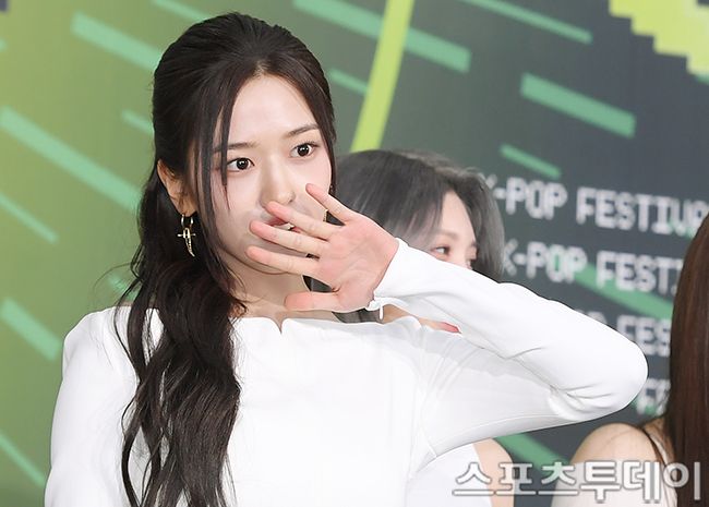 아이브 안유진