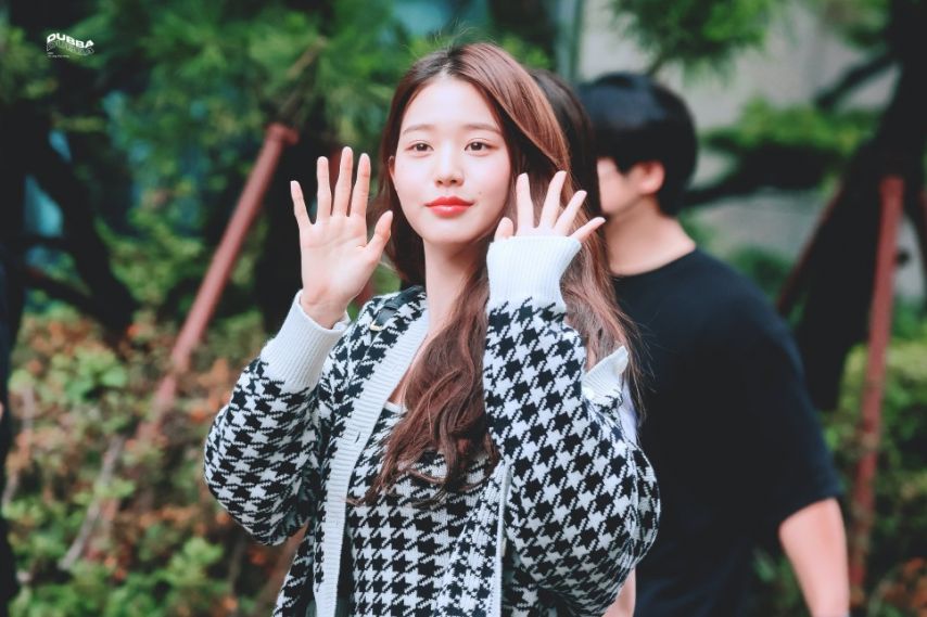 아이브 장원영