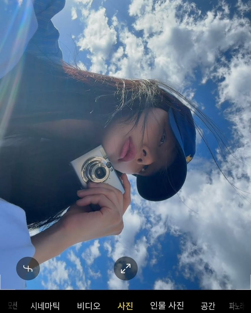 프로미스나인 이채영