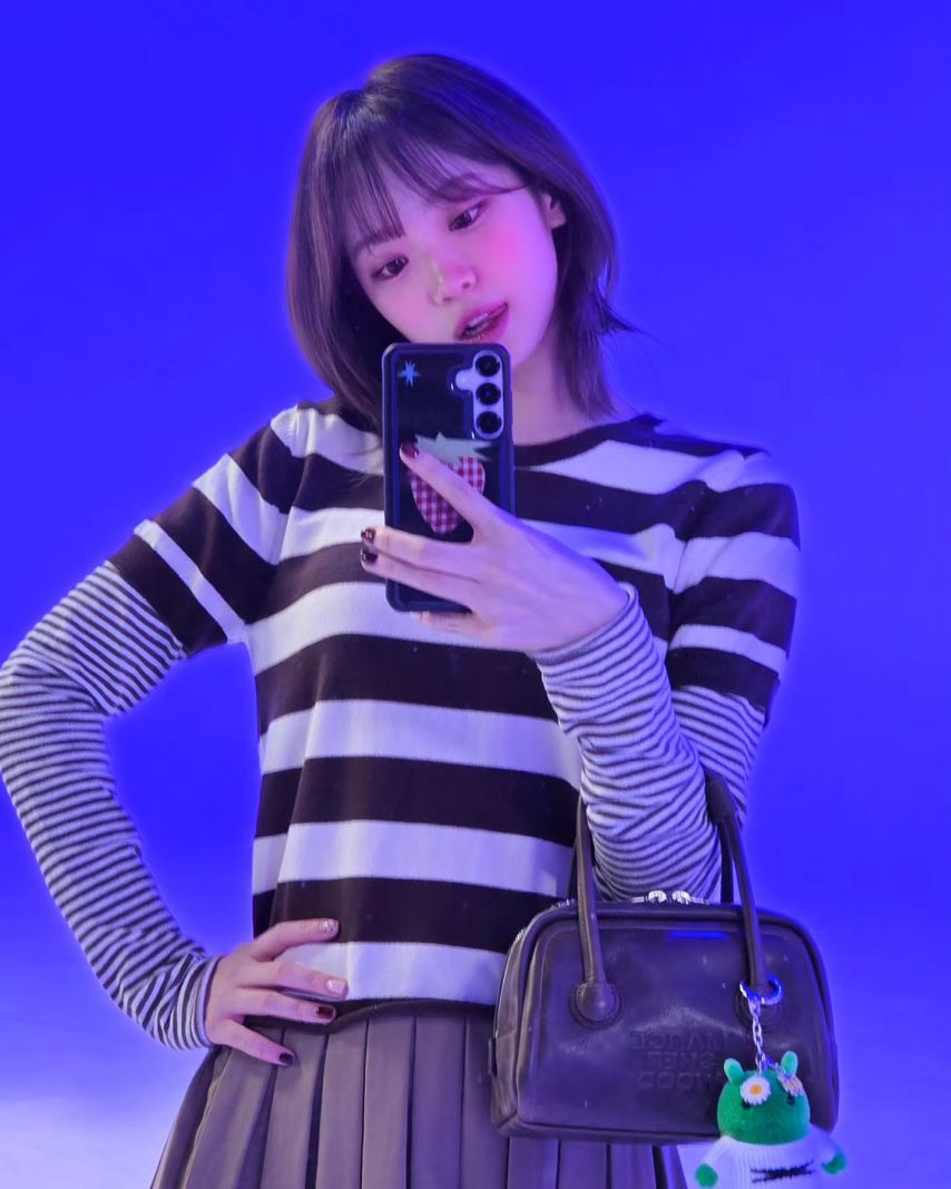 르세라핌 김채원,카즈하