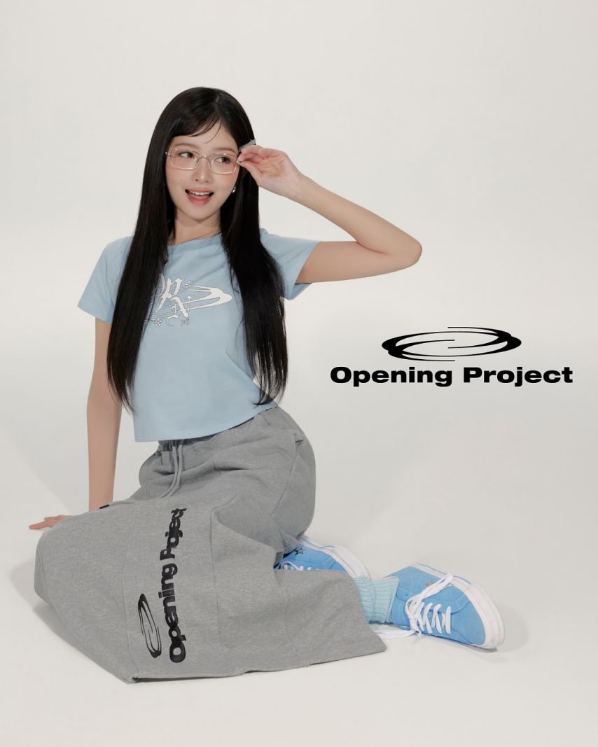 아이브 레이 오프닝 프로젝트