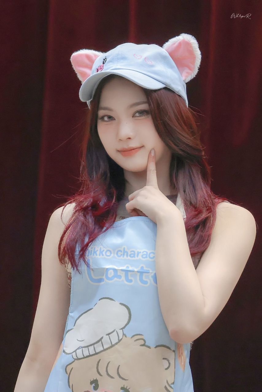 스테이씨 아이사