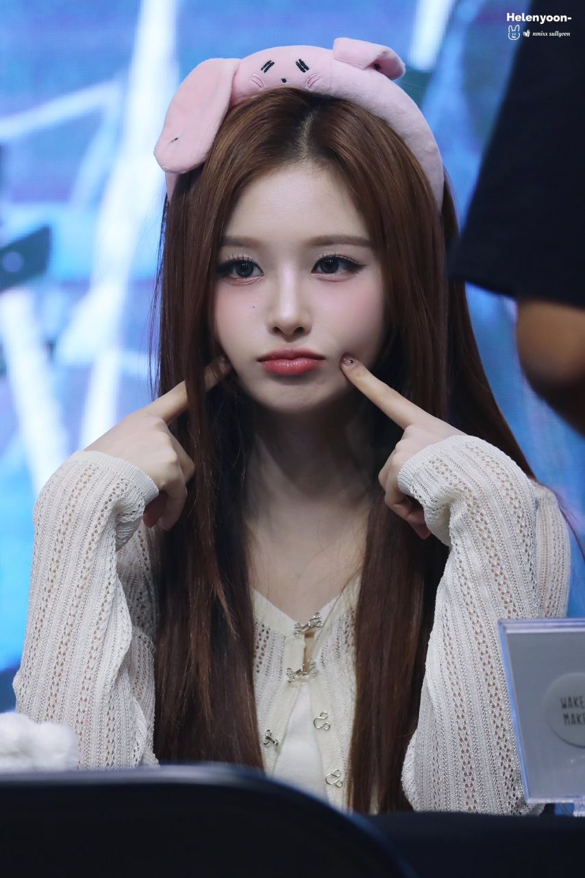 엔믹스 설윤