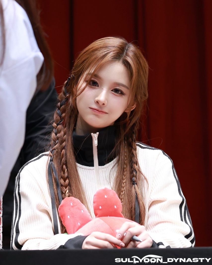 엔믹스 설윤