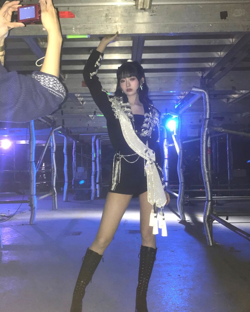 아이브 레이