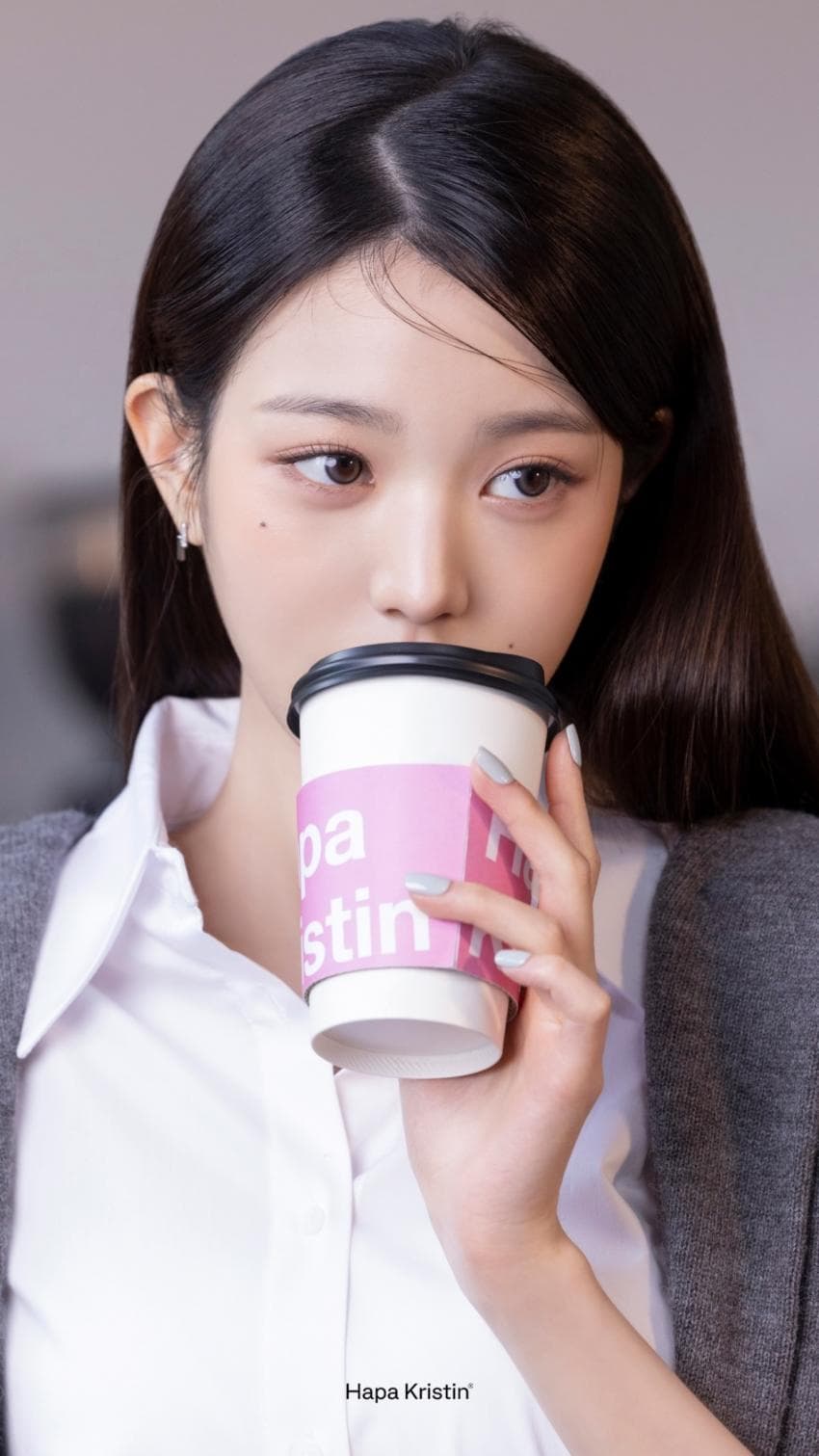 장원영 초근접