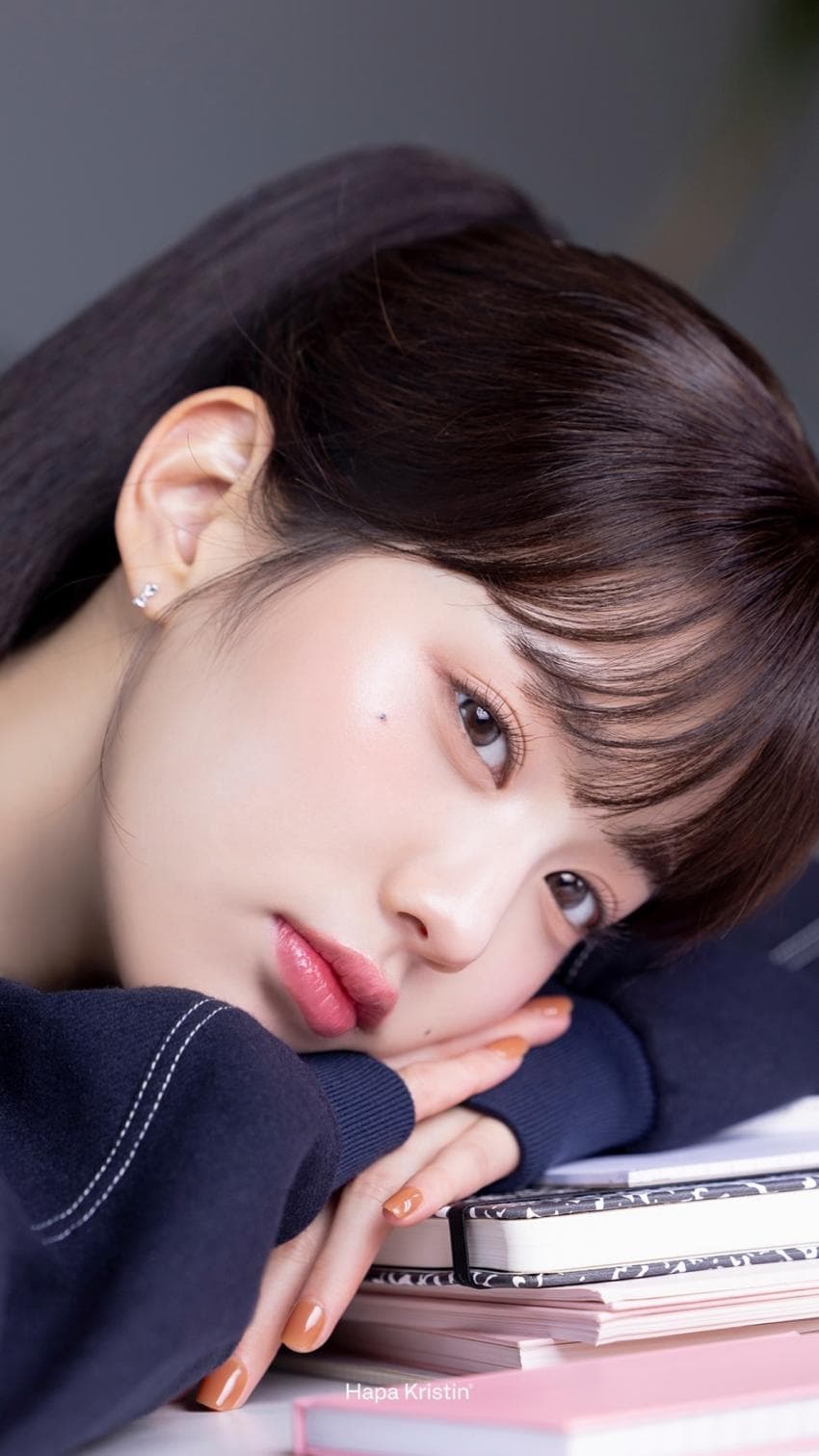 장원영 초근접