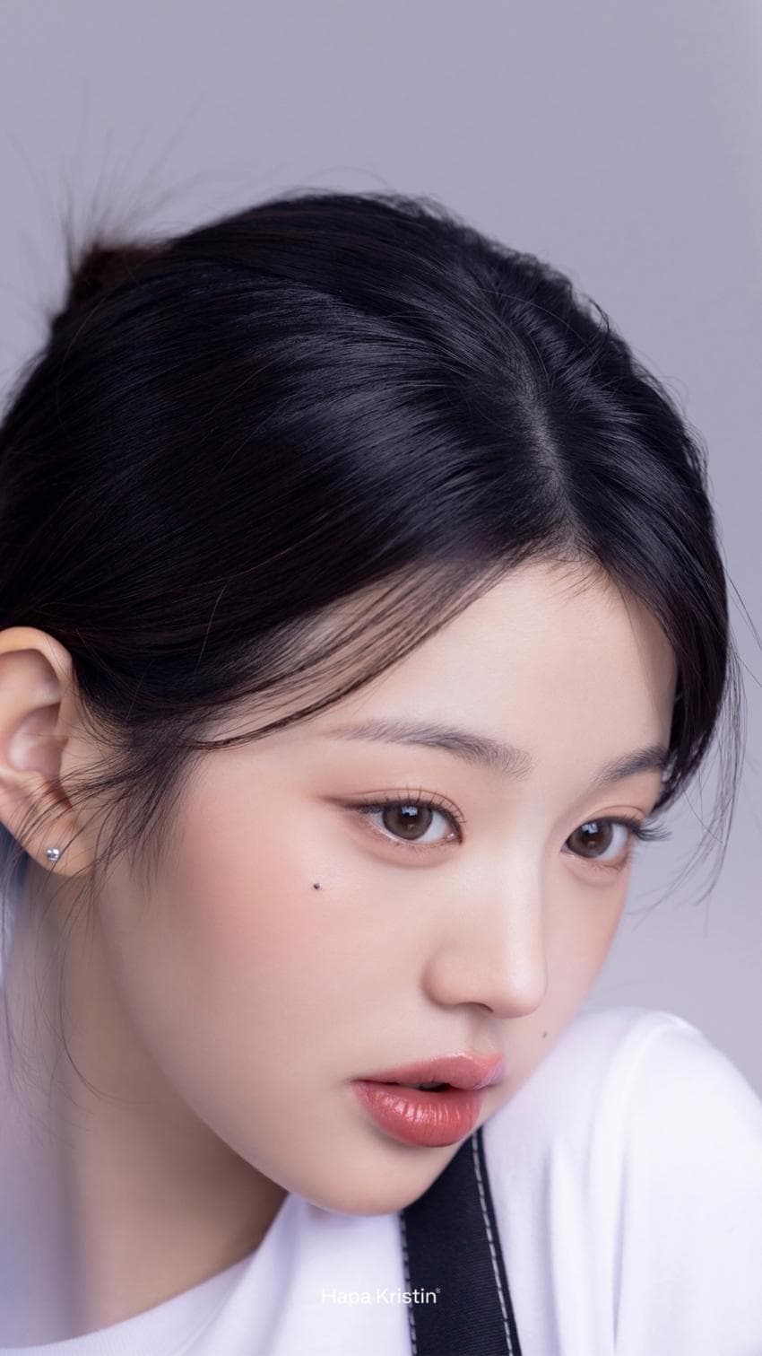 장원영 초근접