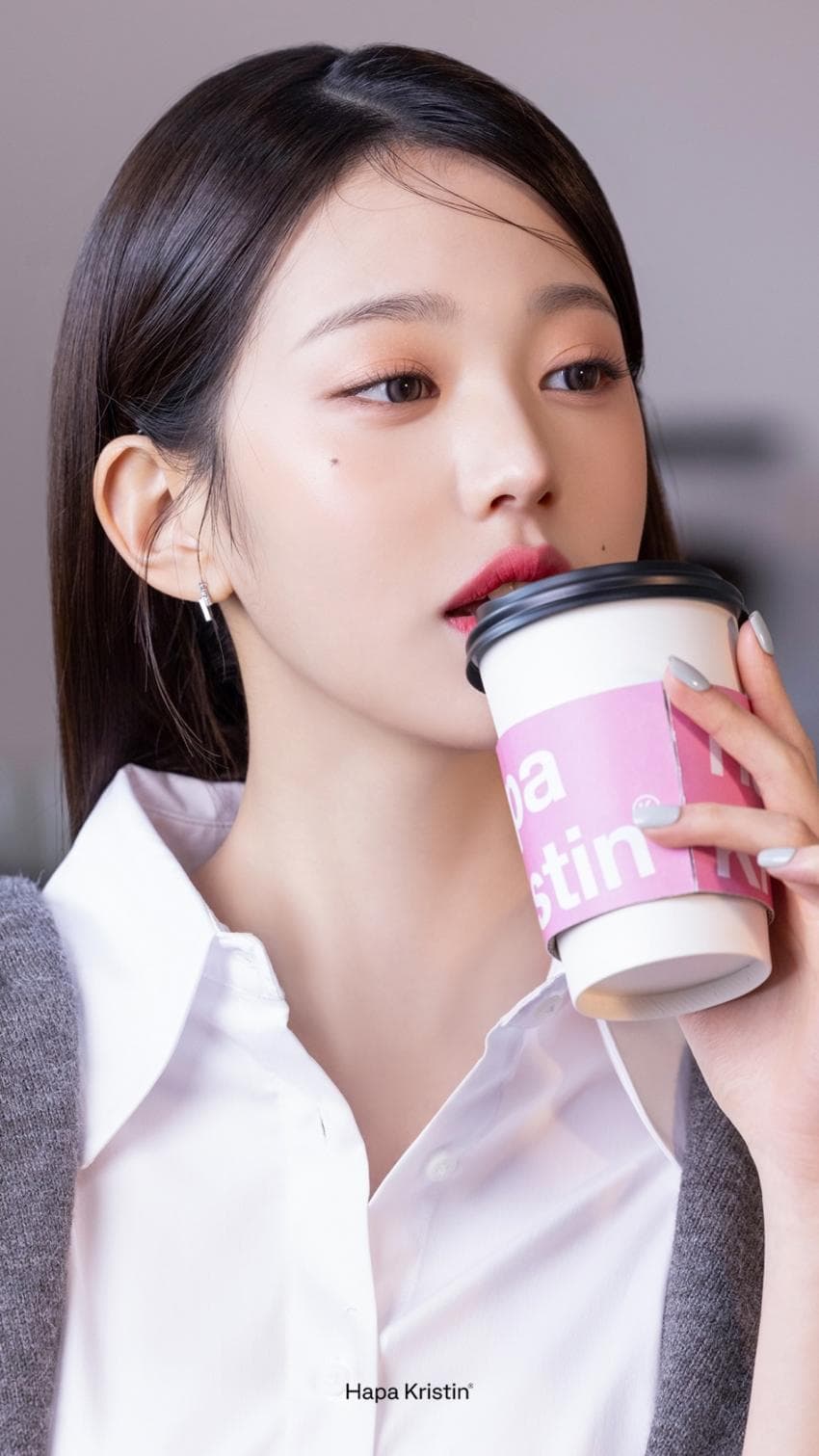 장원영 초근접