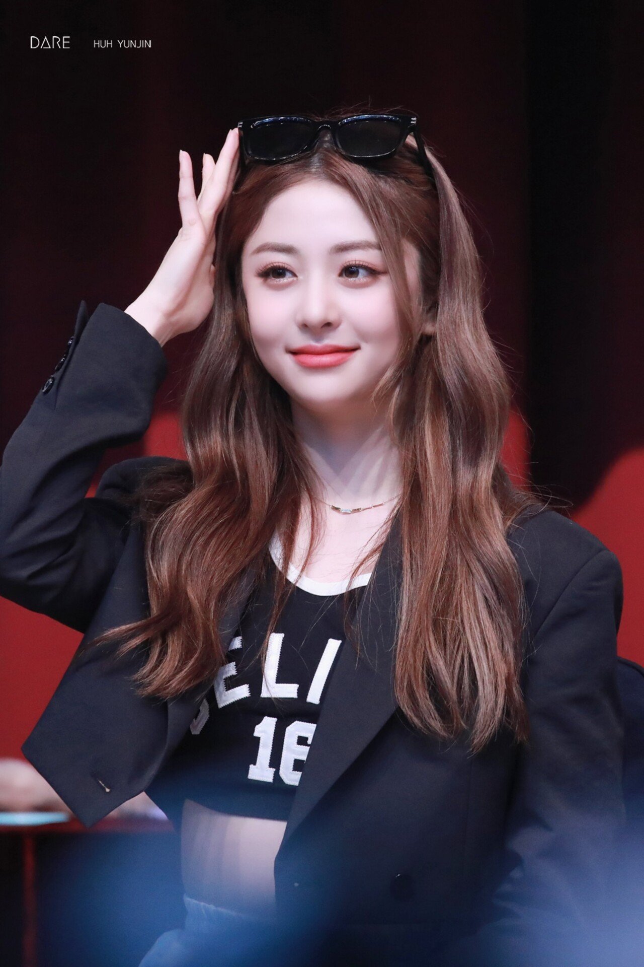 르세라핌 윤진