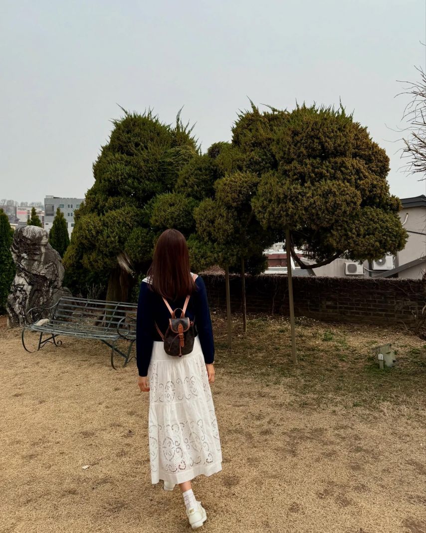 이시영 SNS
