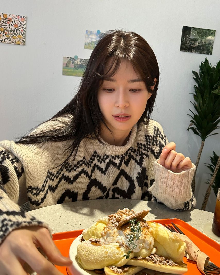 권나라 인별